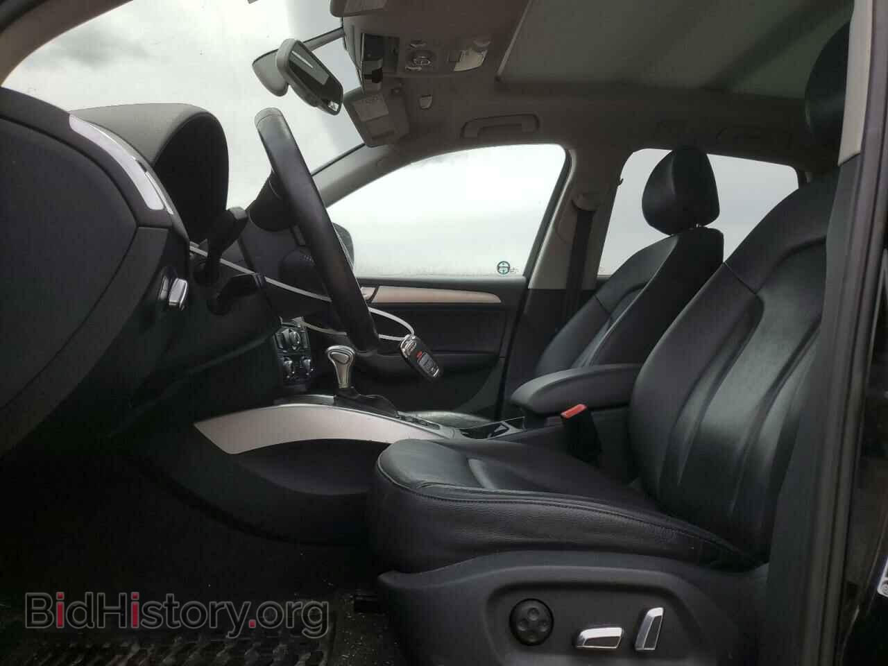2015 AUDI Q5 - VIN: WA1LFCFP7FA034287 - Фото 7