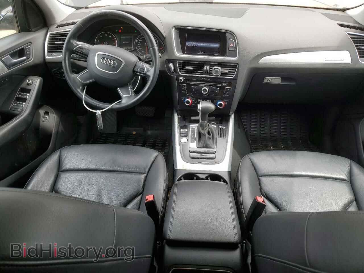 2015 AUDI Q5 - VIN: WA1LFCFP7FA034287 - Фото 8