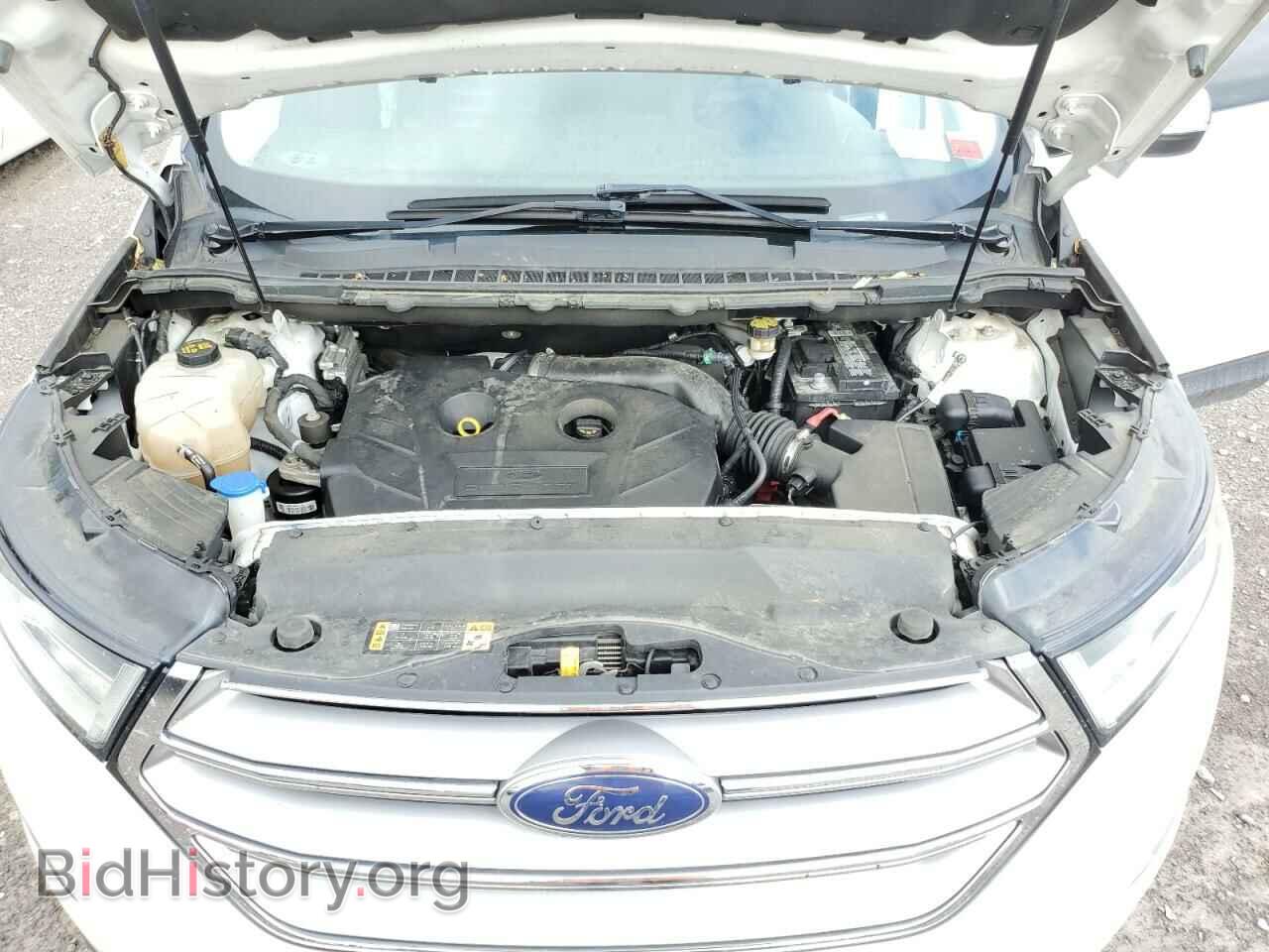 2018 FORD EDGE - VIN: 2FMPK4J93JBB47504 - Фото 12