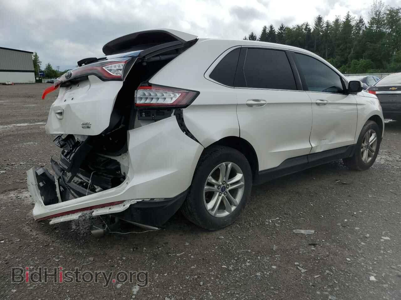 2018 FORD EDGE - VIN: 2FMPK4J93JBB47504 - Фото 3