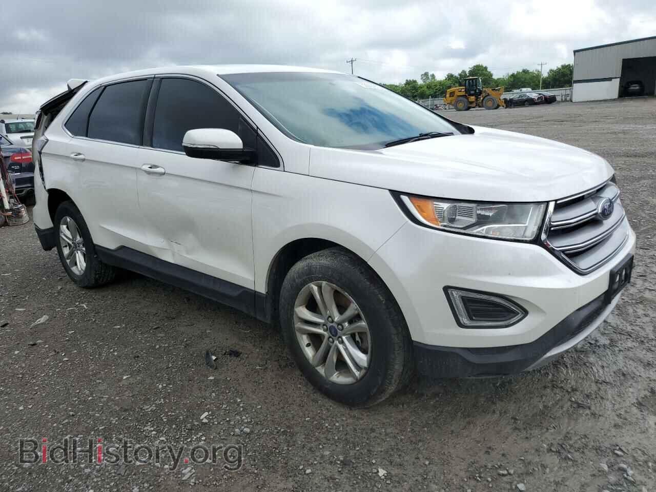 2018 FORD EDGE - VIN: 2FMPK4J93JBB47504 - Фото 4