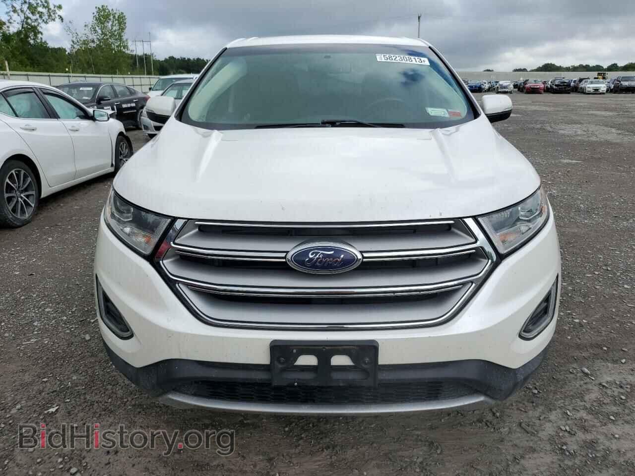 2018 FORD EDGE - VIN: 2FMPK4J93JBB47504 - Фото 5