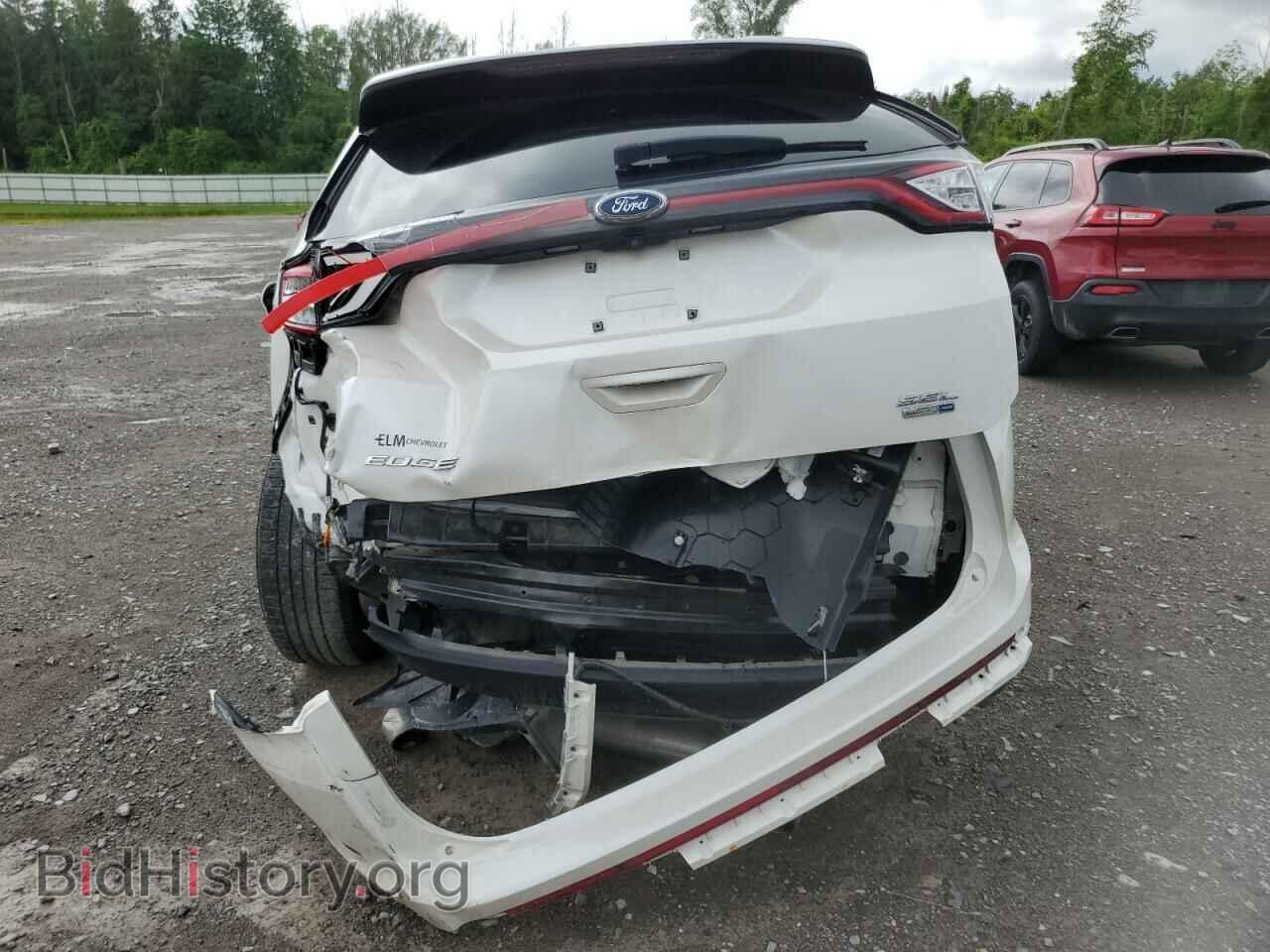 2018 FORD EDGE - VIN: 2FMPK4J93JBB47504 - Фото 6
