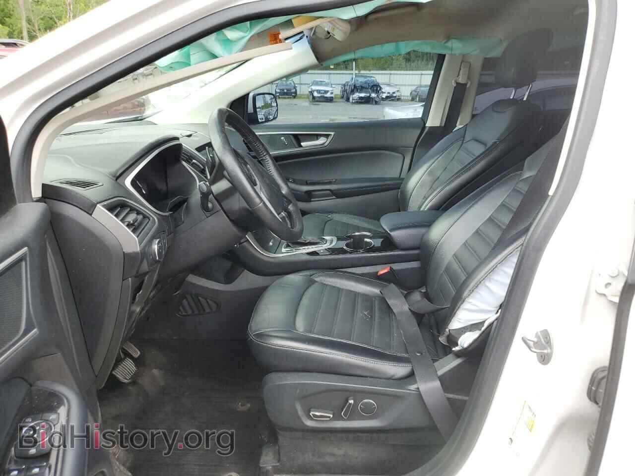 2018 FORD EDGE - VIN: 2FMPK4J93JBB47504 - Фото 7