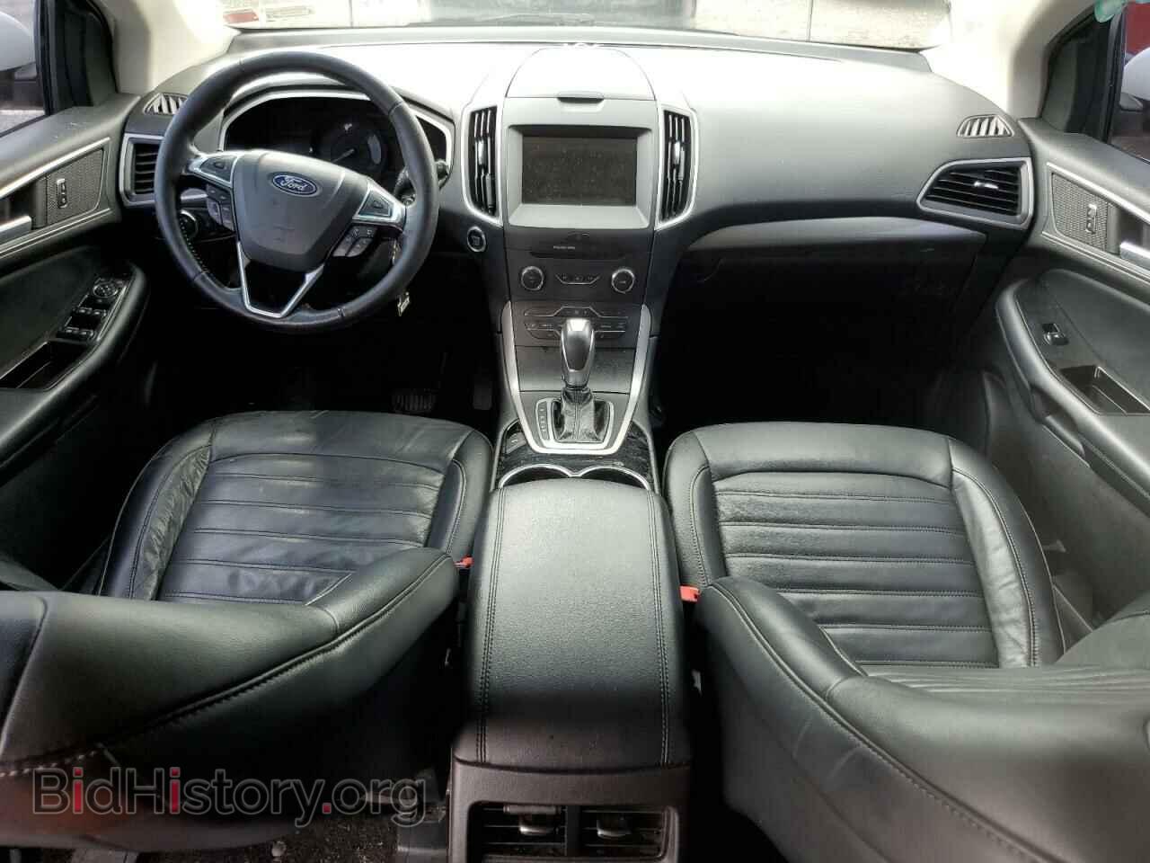 2018 FORD EDGE - VIN: 2FMPK4J93JBB47504 - Фото 8