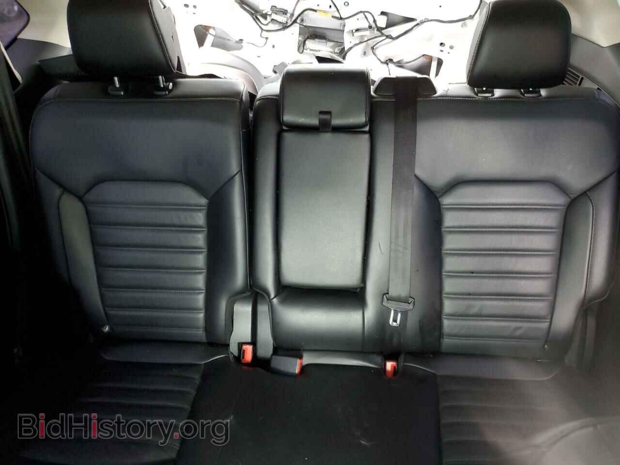 2018 FORD EDGE - VIN: 2FMPK4J93JBB47504 - Фото 10