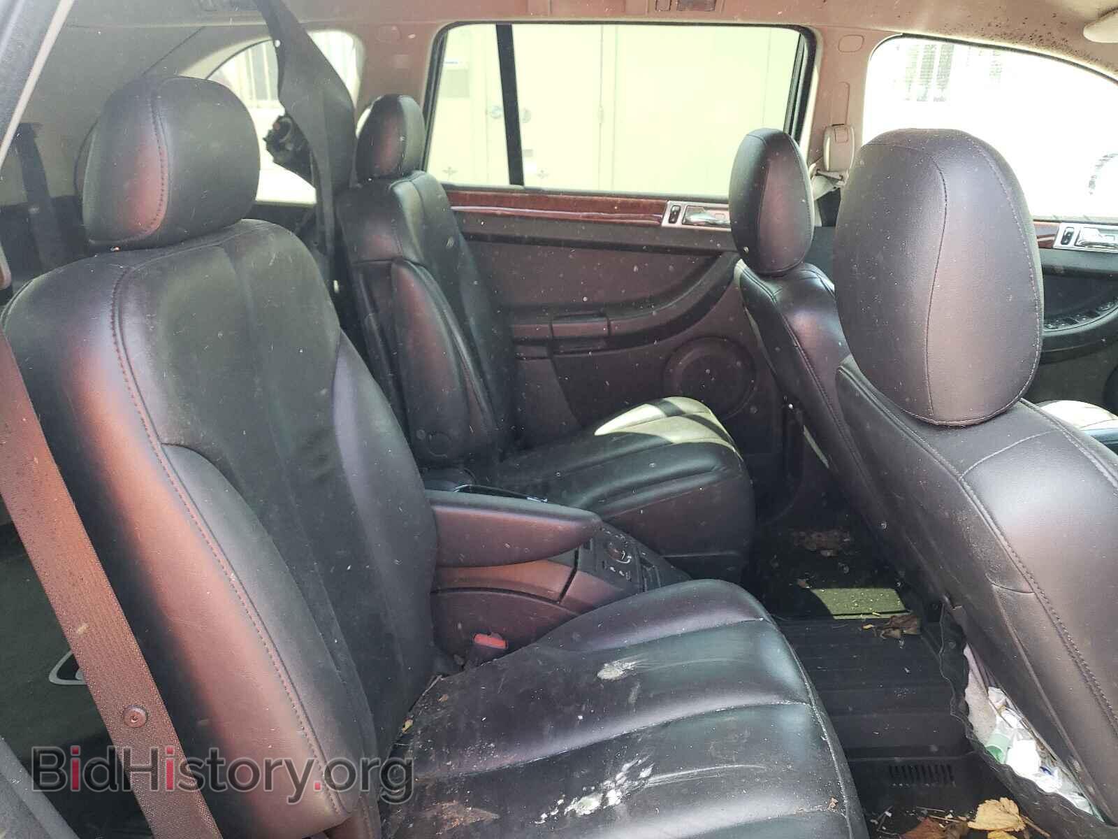 2006 CHRYSLER PACIFICA - VIN: 2A4GM68456R630103 - Фото 6