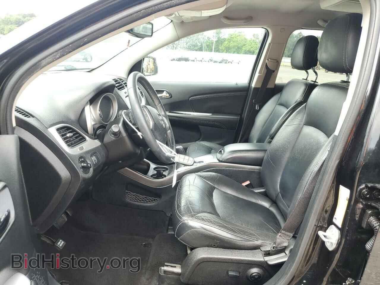 2014 DODGE JOURNEY - VIN: 3C4PDCBG1ET208817 - Фото 7