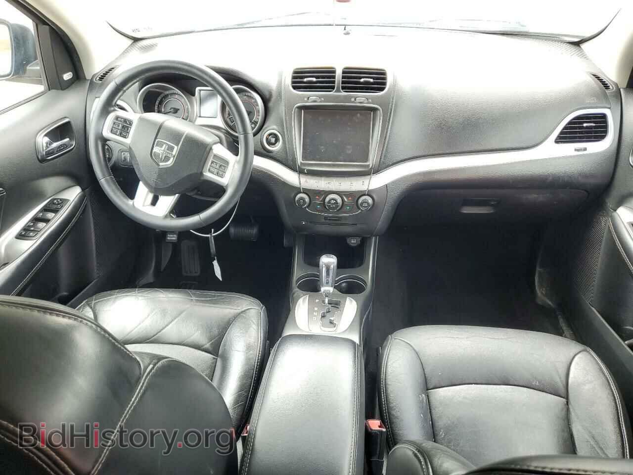 2014 DODGE JOURNEY - VIN: 3C4PDCBG1ET208817 - Фото 8
