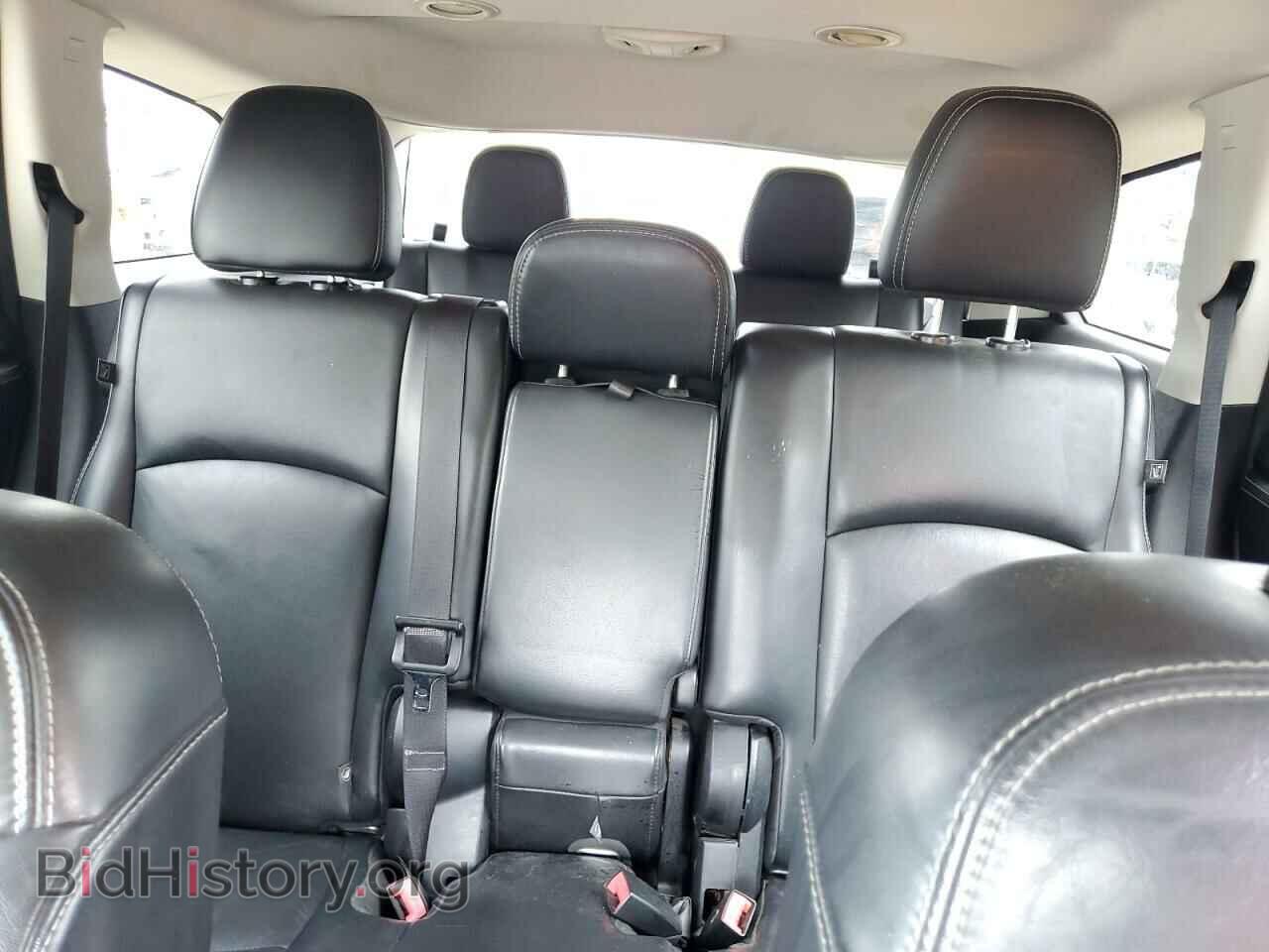 2014 DODGE JOURNEY - VIN: 3C4PDCBG1ET208817 - Фото 10