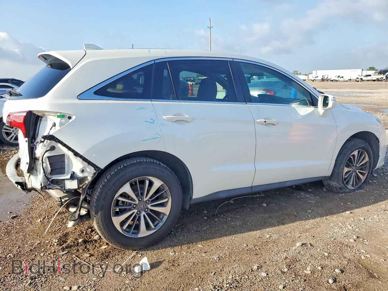2016 ACURA RDX - VIN: 5J8TB3H73GL018299 - Photo 3