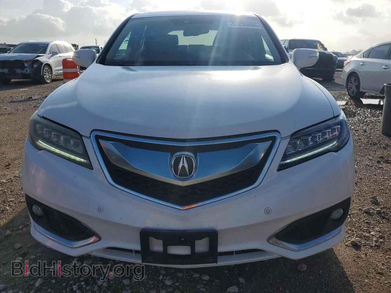 2016 ACURA RDX - VIN: 5J8TB3H73GL018299 - Photo 5