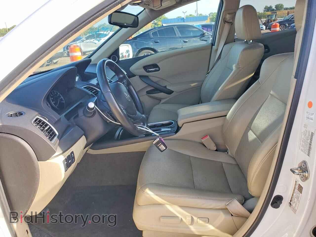2016 ACURA RDX - VIN: 5J8TB3H73GL018299 - Photo 7
