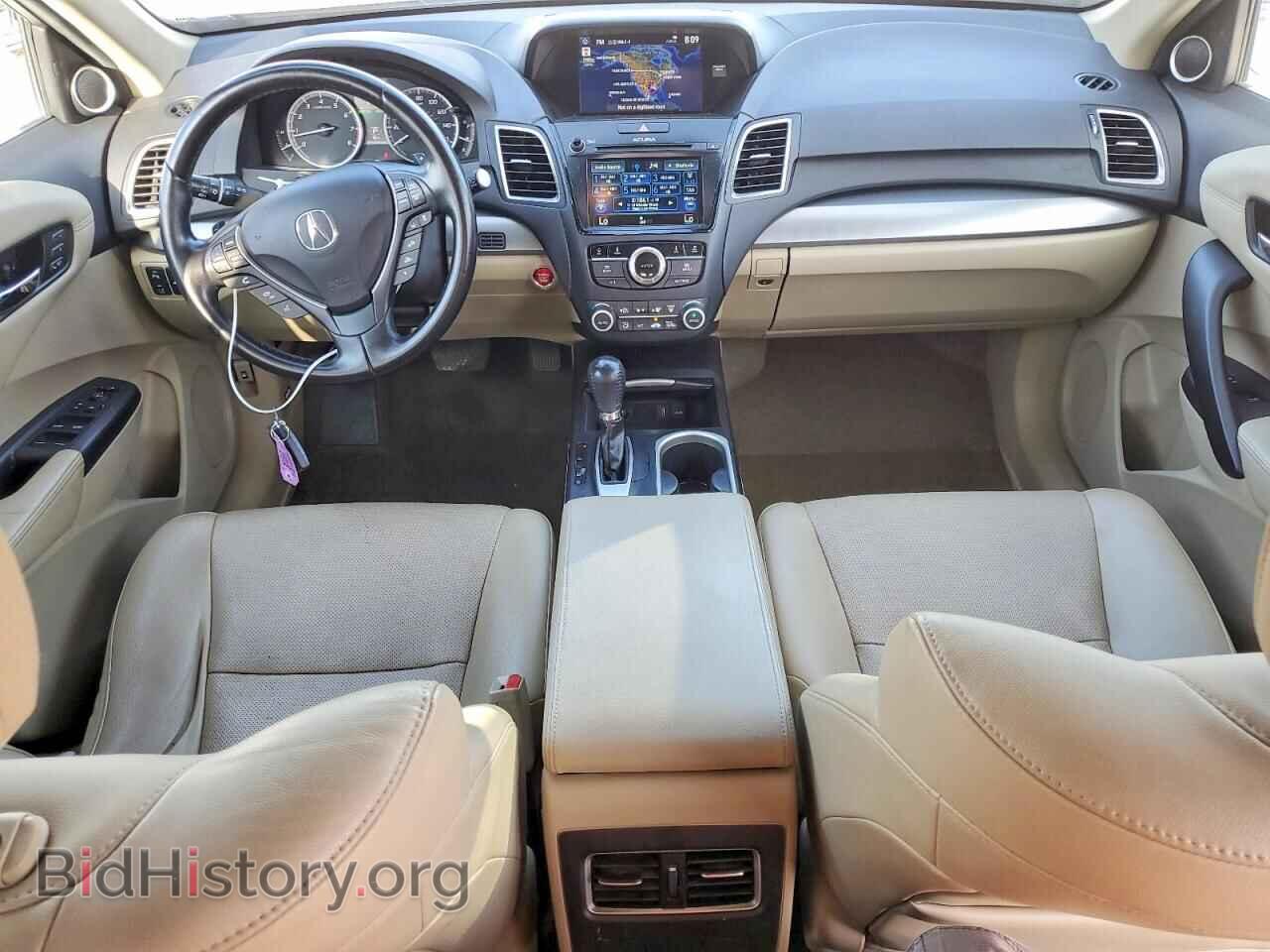 2016 ACURA RDX - VIN: 5J8TB3H73GL018299 - Photo 8