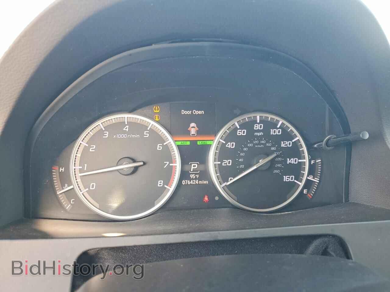 2016 ACURA RDX - VIN: 5J8TB3H73GL018299 - Photo 9