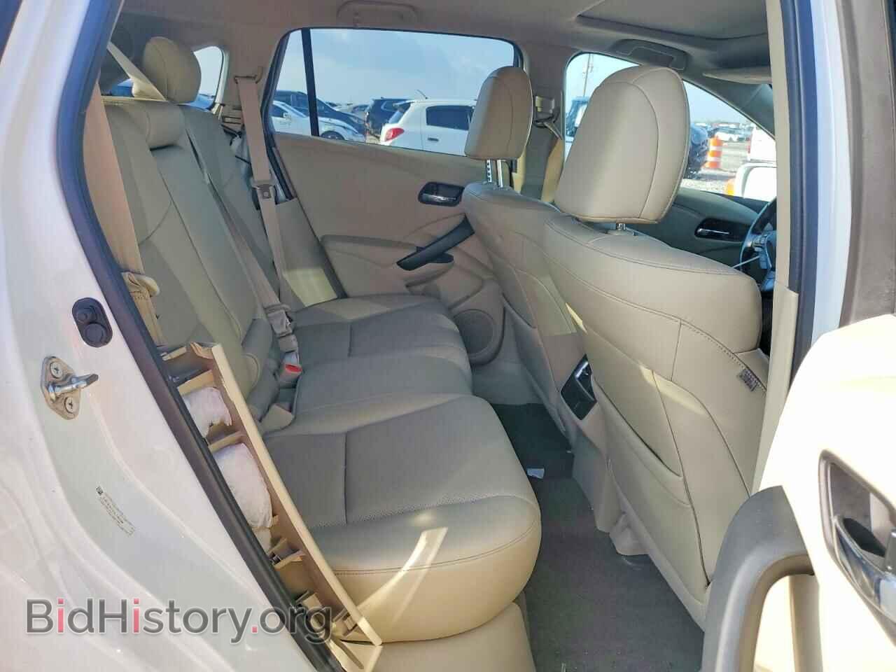 2016 ACURA RDX - VIN: 5J8TB3H73GL018299 - Photo 10