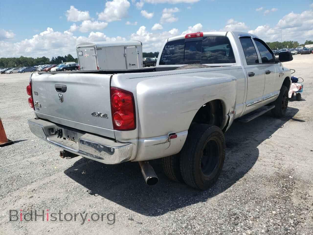2008 DODGE RAM 3500 - VIN: 3D7MX48A88G167902 - Фото 4