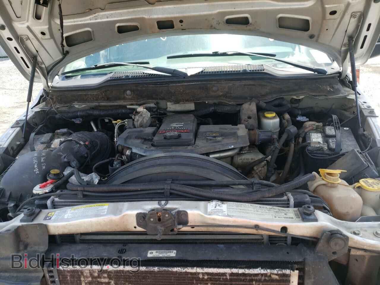 2008 DODGE RAM 3500 - VIN: 3D7MX48A88G167902 - Фото 7
