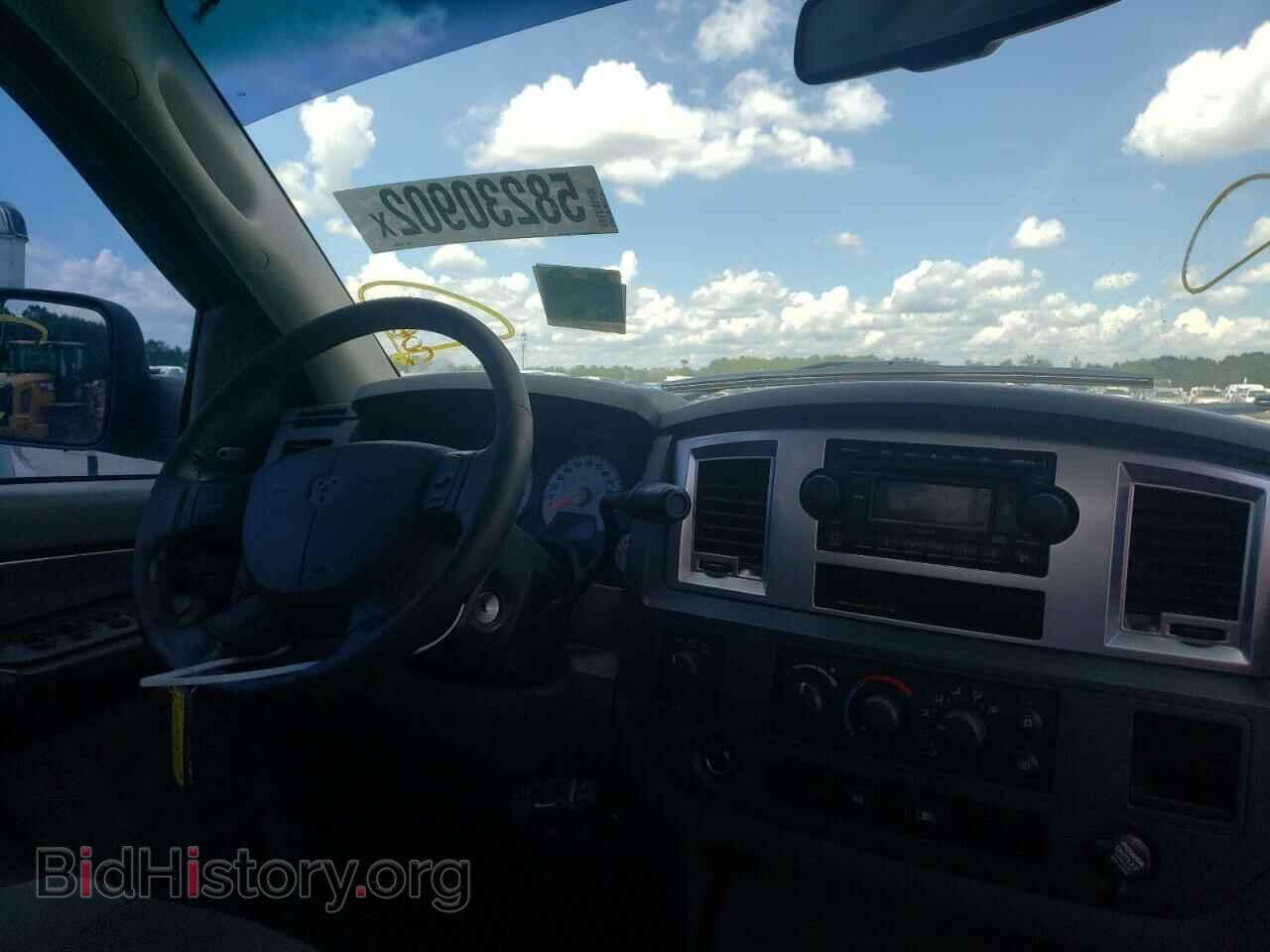2008 DODGE RAM 3500 - VIN: 3D7MX48A88G167902 - Фото 9
