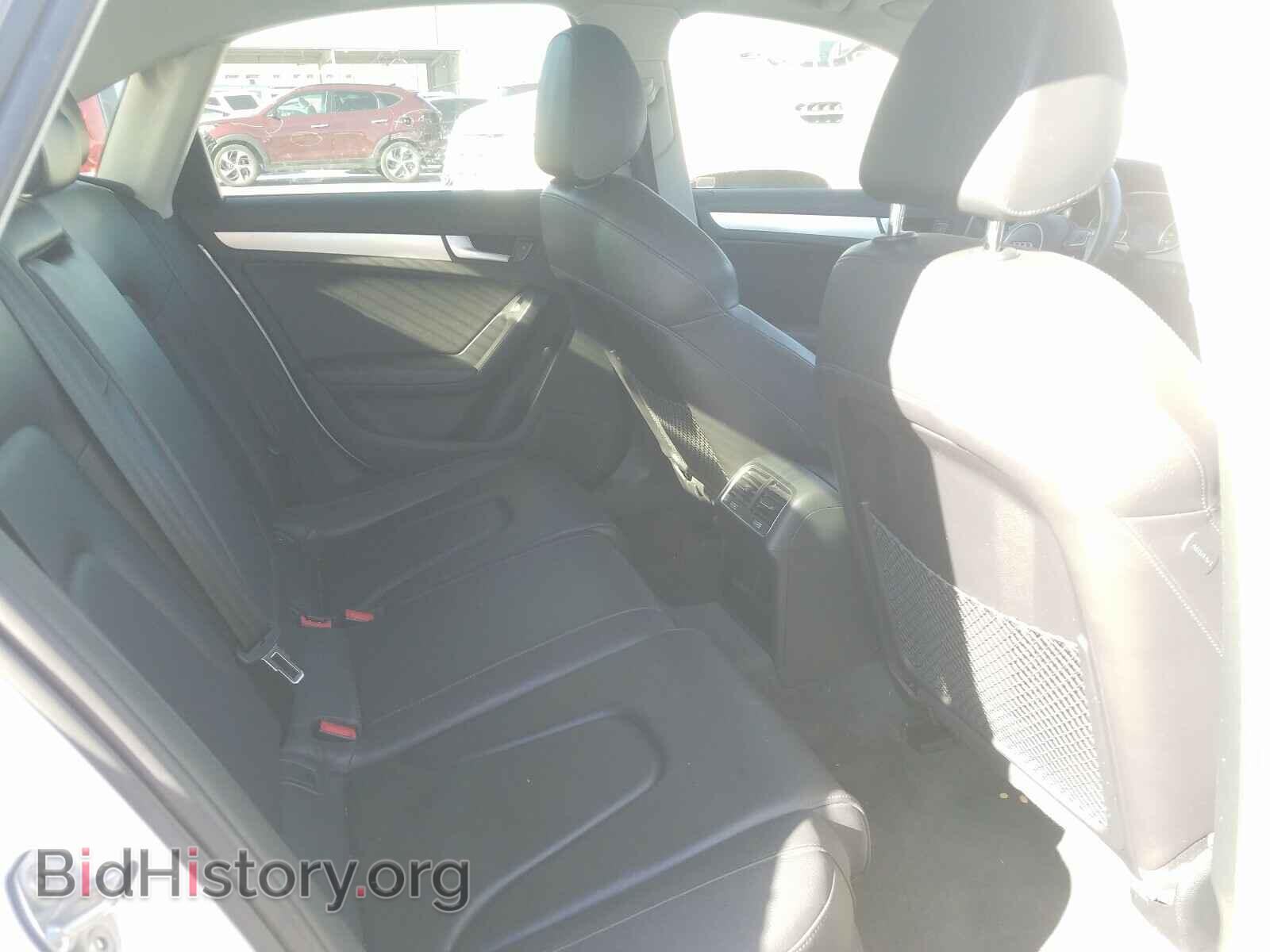2014 AUDI A4 - VIN: WAUFFAFL7EN026120 - Фото 6