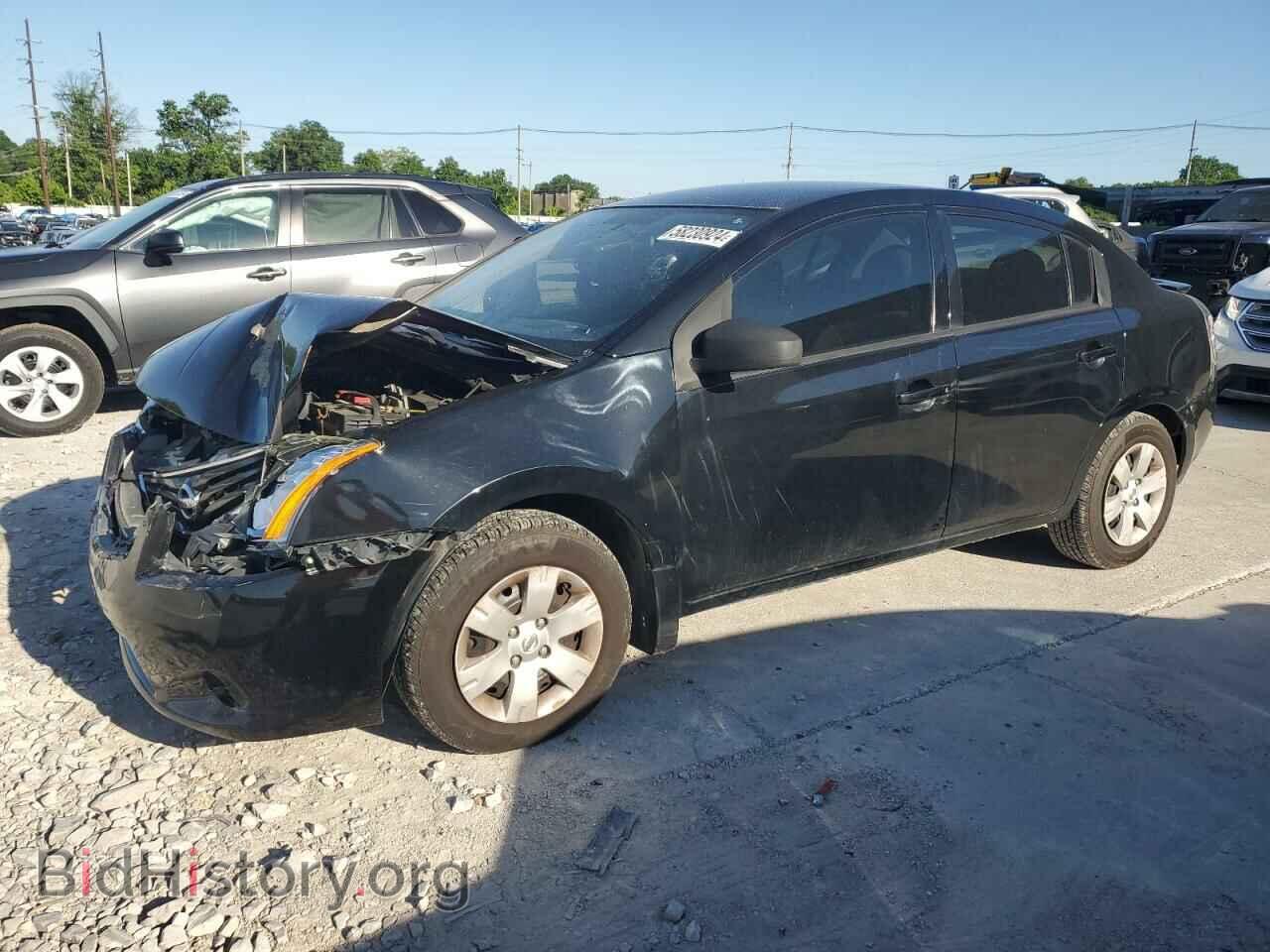 Фотография 3N1AB6AP3CL766781 - NISSAN SENTRA 2012