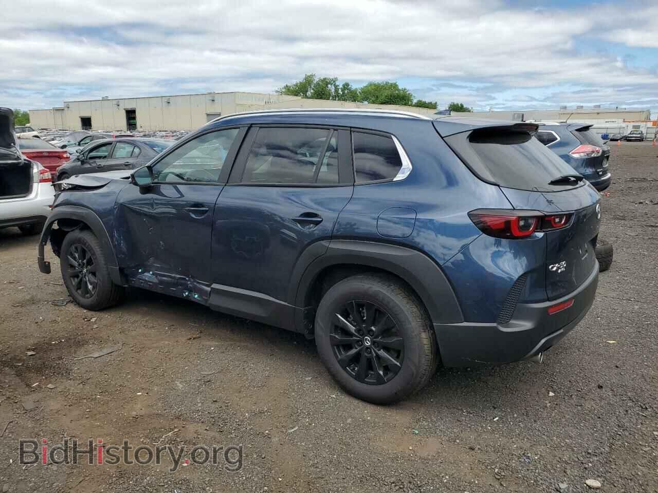 2025 MAZDA CX-50 - VIN: 7MMVABDM0SN324552 - Фото 2