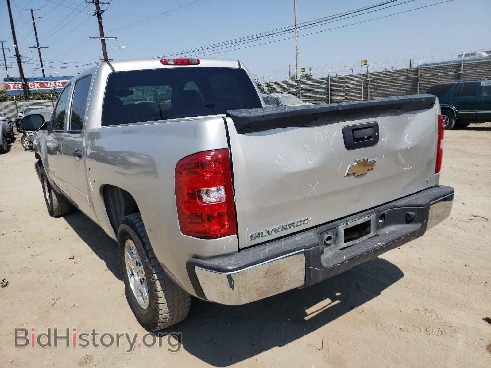 2007 CHEVROLET SILVERADO - VIN: 2GCEC13J071716600 - Фото 3