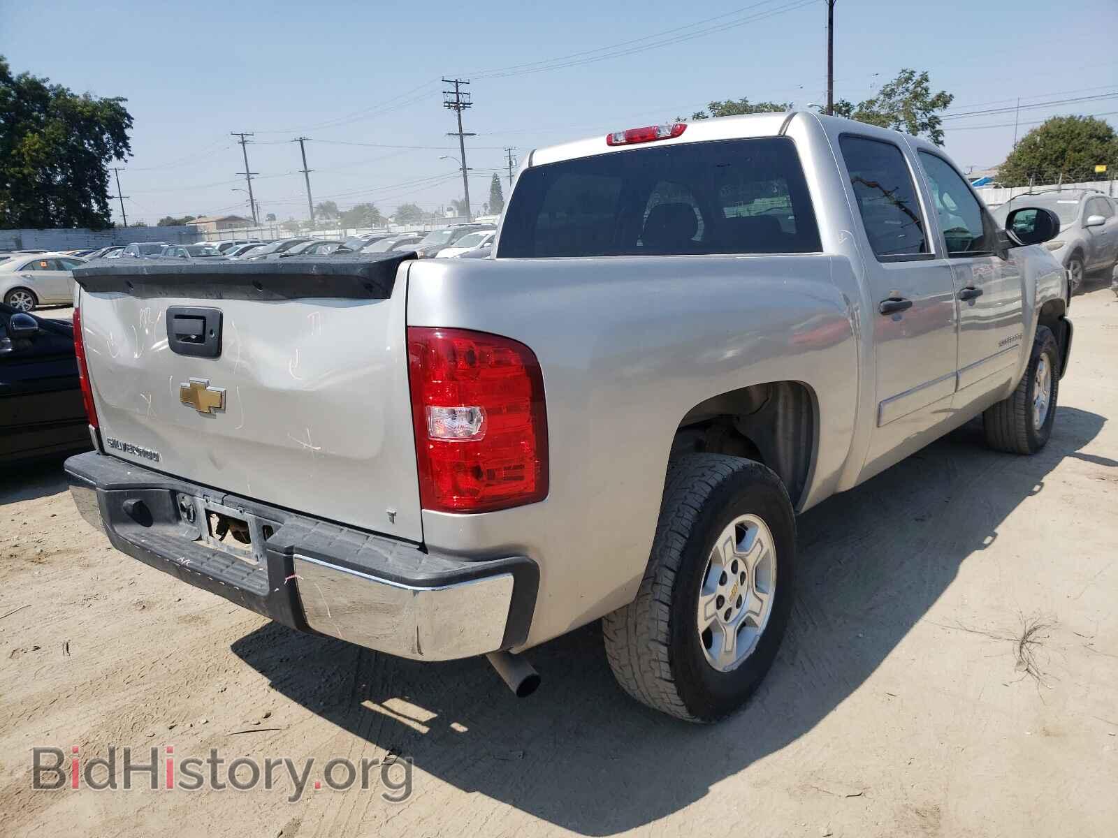 2007 CHEVROLET SILVERADO - VIN: 2GCEC13J071716600 - Фото 4