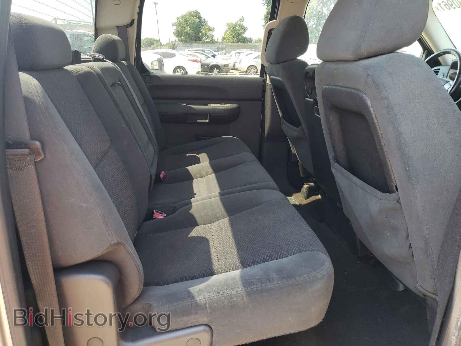 2007 CHEVROLET SILVERADO - VIN: 2GCEC13J071716600 - Фото 6