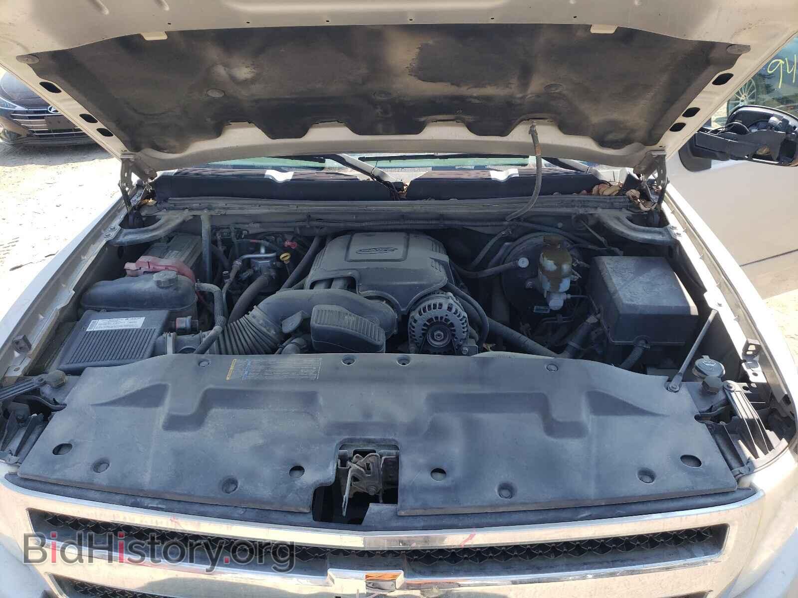 2007 CHEVROLET SILVERADO - VIN: 2GCEC13J071716600 - Фото 7