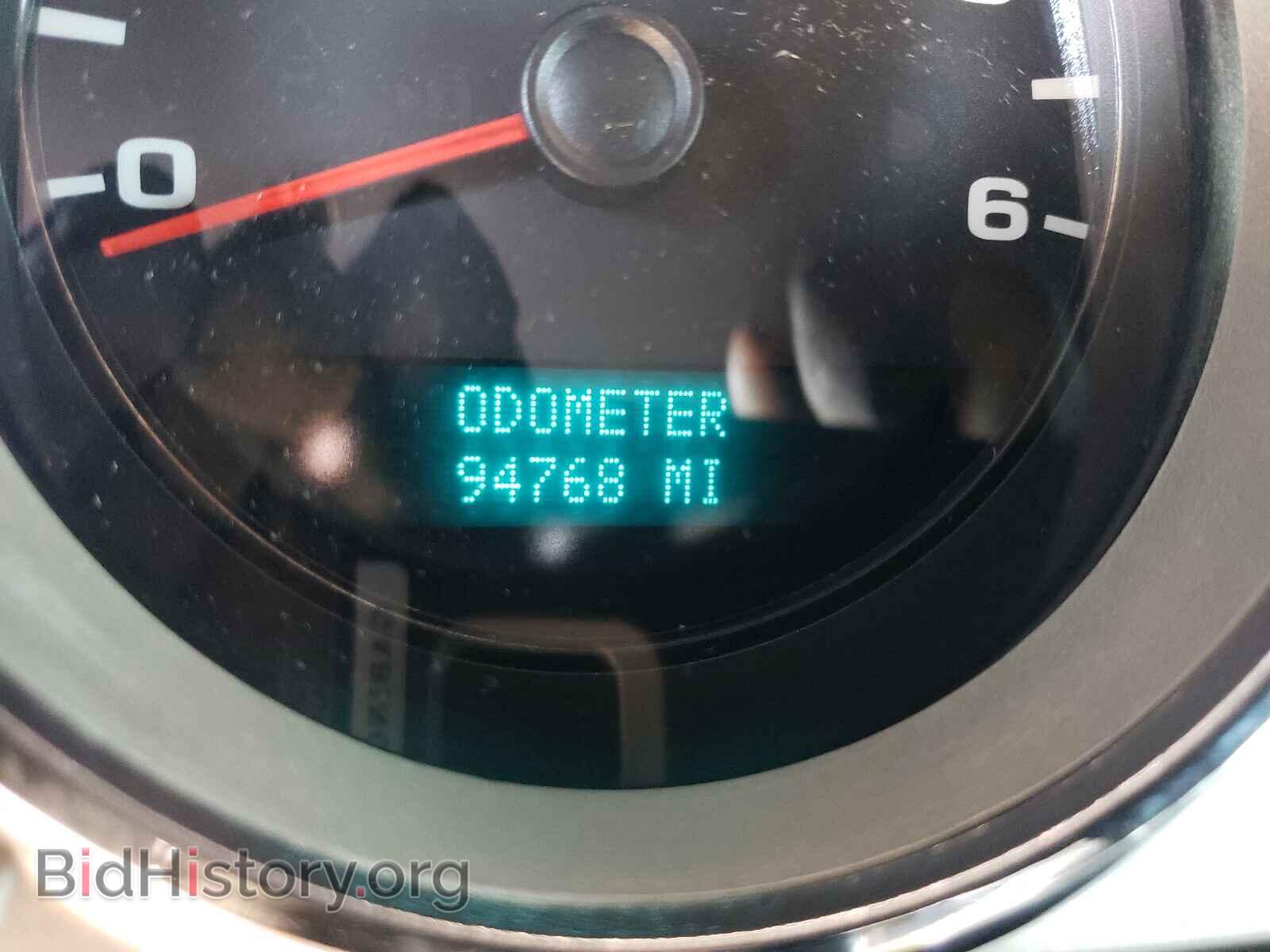 2007 CHEVROLET SILVERADO - VIN: 2GCEC13J071716600 - Фото 8
