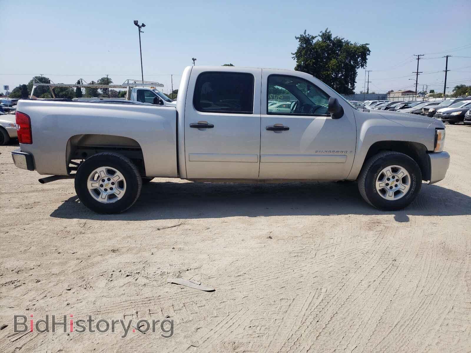 2007 CHEVROLET SILVERADO - VIN: 2GCEC13J071716600 - Фото 9