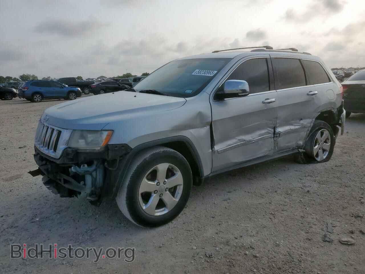 Photo 1C4RJEBGXCC333966 - JEEP GRAND CHER 2012