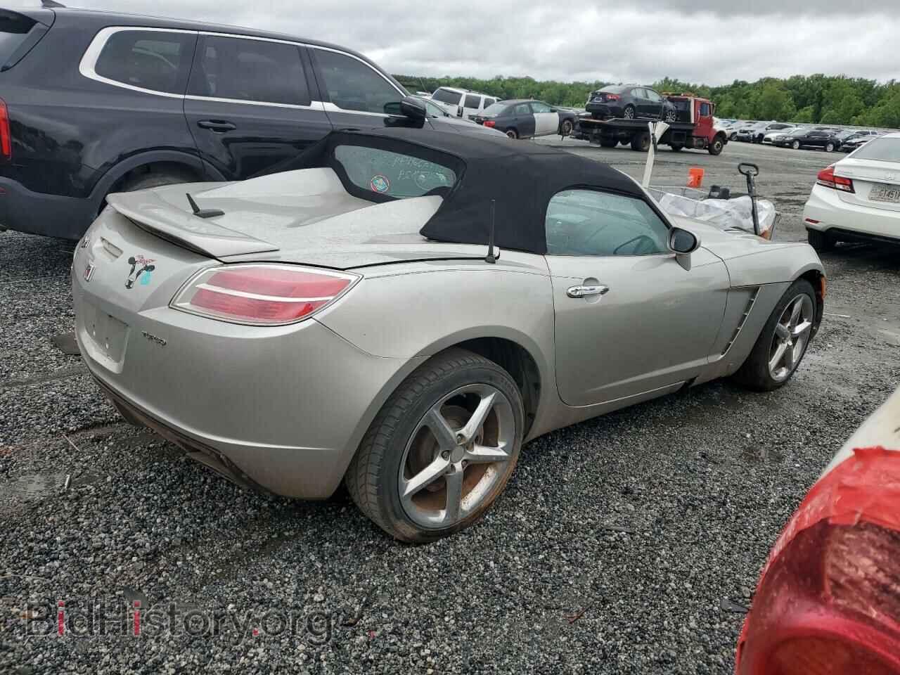 2008 SATURN SKY - VIN: 1G8MF35X58Y112324 - Фото 3