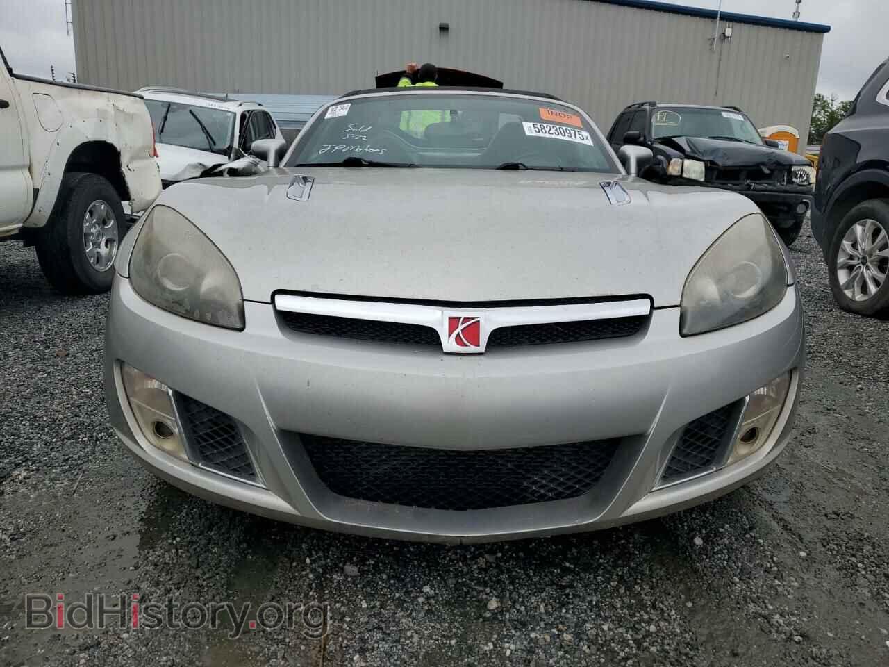 2008 SATURN SKY - VIN: 1G8MF35X58Y112324 - Фото 5