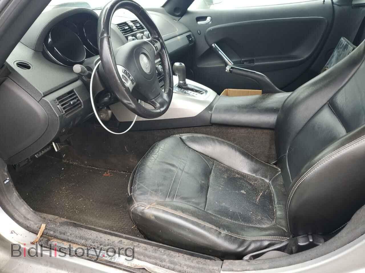 2008 SATURN SKY - VIN: 1G8MF35X58Y112324 - Фото 7