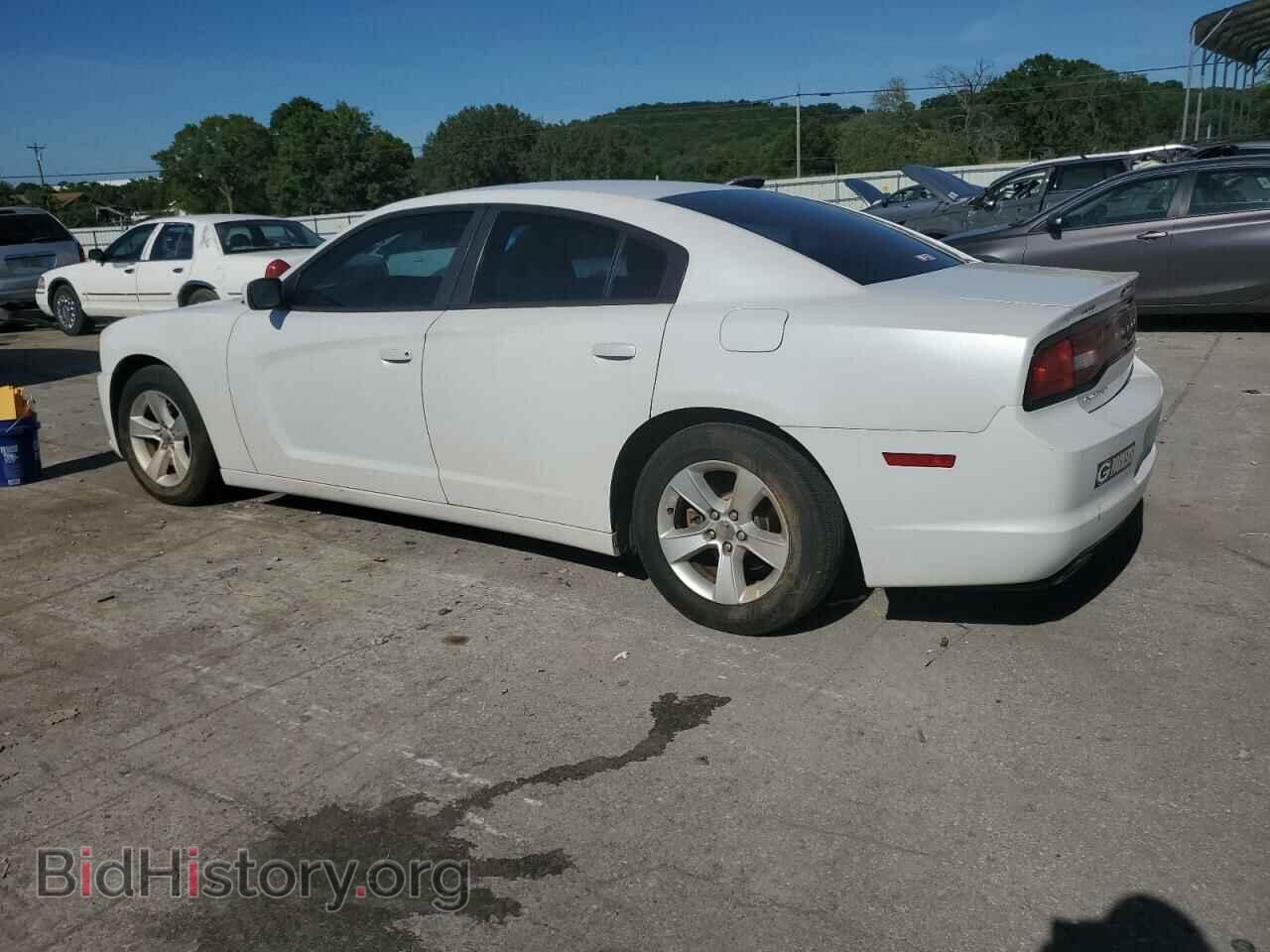 2014 DODGE CHARGER - VIN: 2C3CDXBG4EH191837 - Фото 2