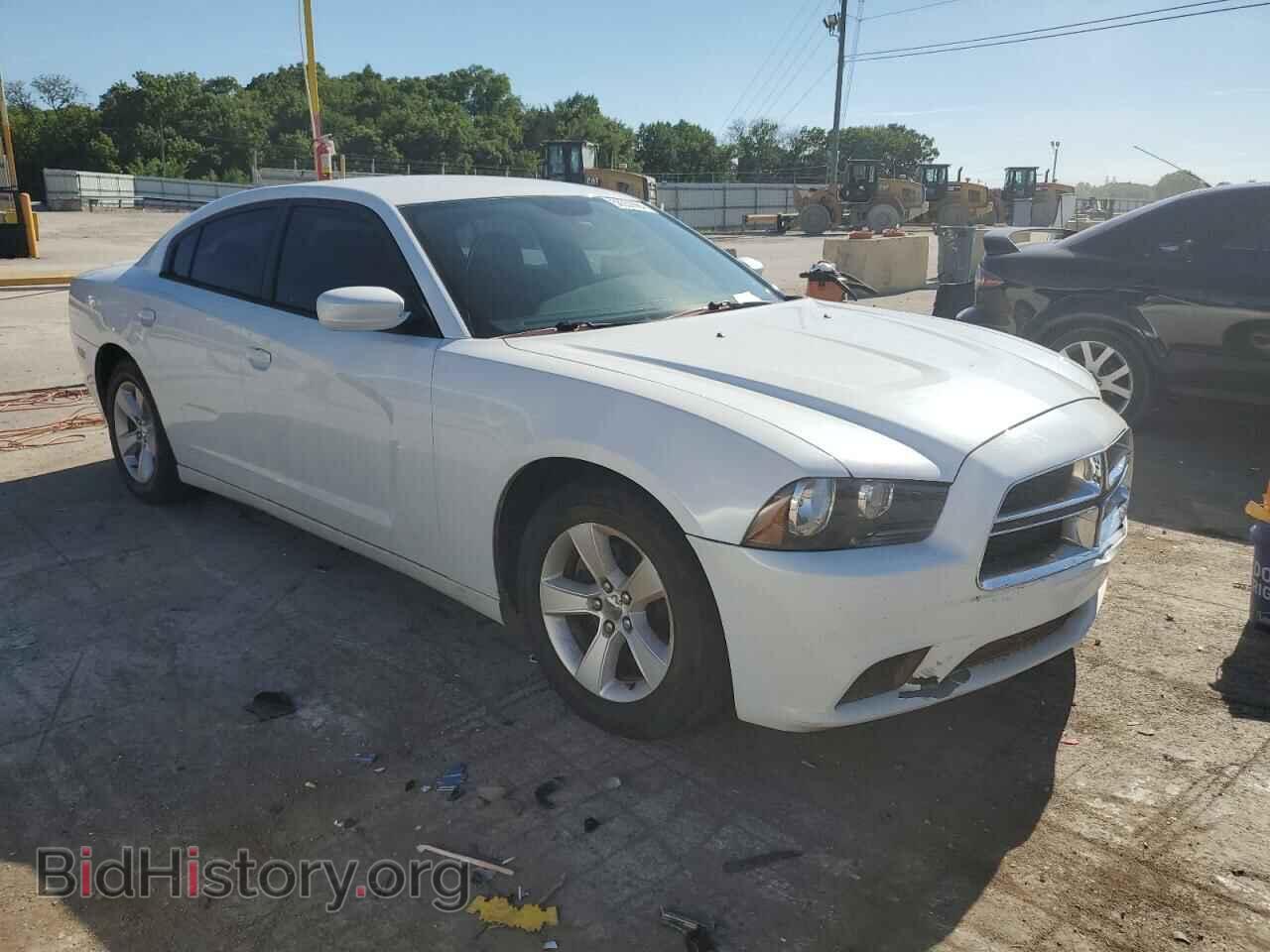 2014 DODGE CHARGER - VIN: 2C3CDXBG4EH191837 - Фото 4
