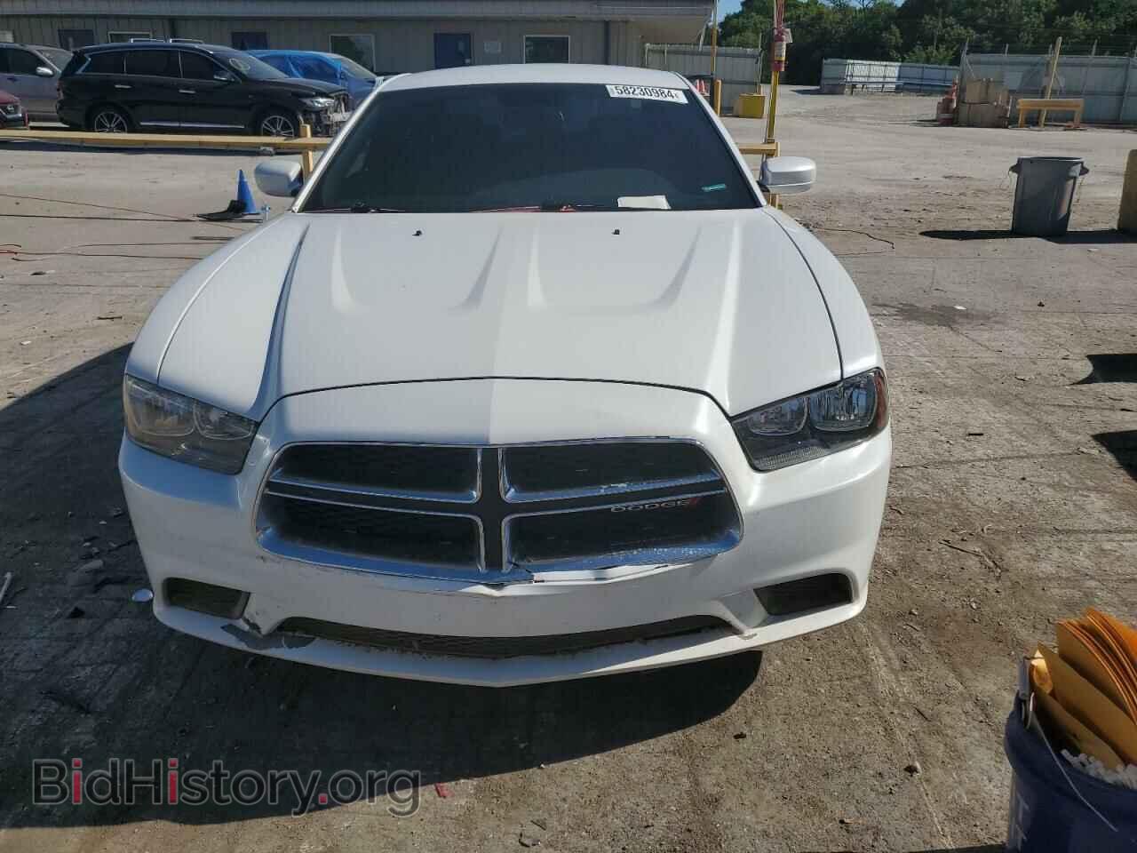 2014 DODGE CHARGER - VIN: 2C3CDXBG4EH191837 - Фото 5