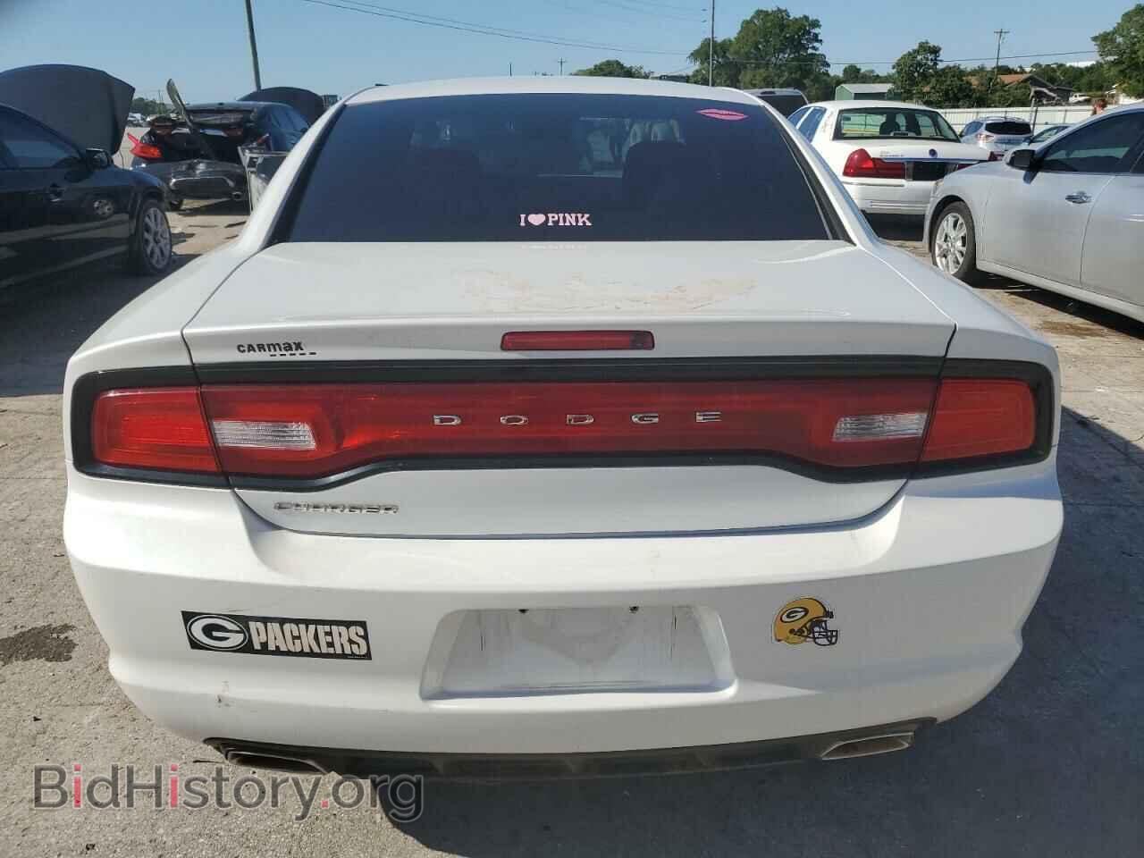 2014 DODGE CHARGER - VIN: 2C3CDXBG4EH191837 - Фото 6
