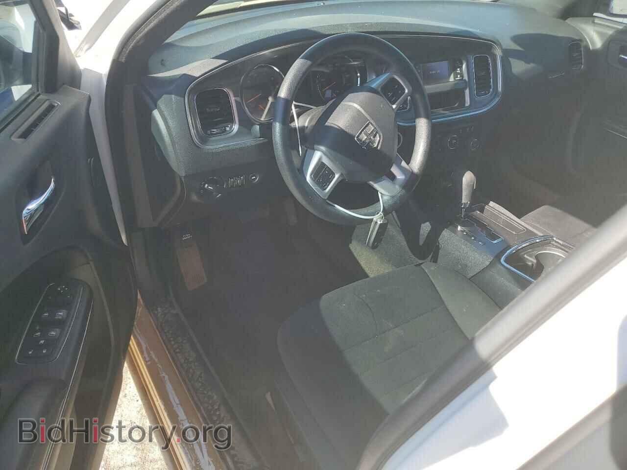 2014 DODGE CHARGER - VIN: 2C3CDXBG4EH191837 - Фото 8
