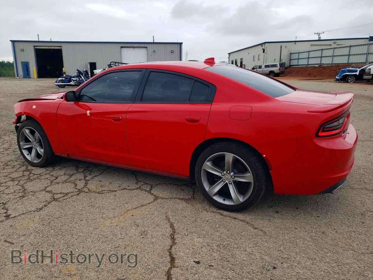 2015 DODGE CHARGER - VIN: 2C3CDXHG2FH730092 - Фото 2