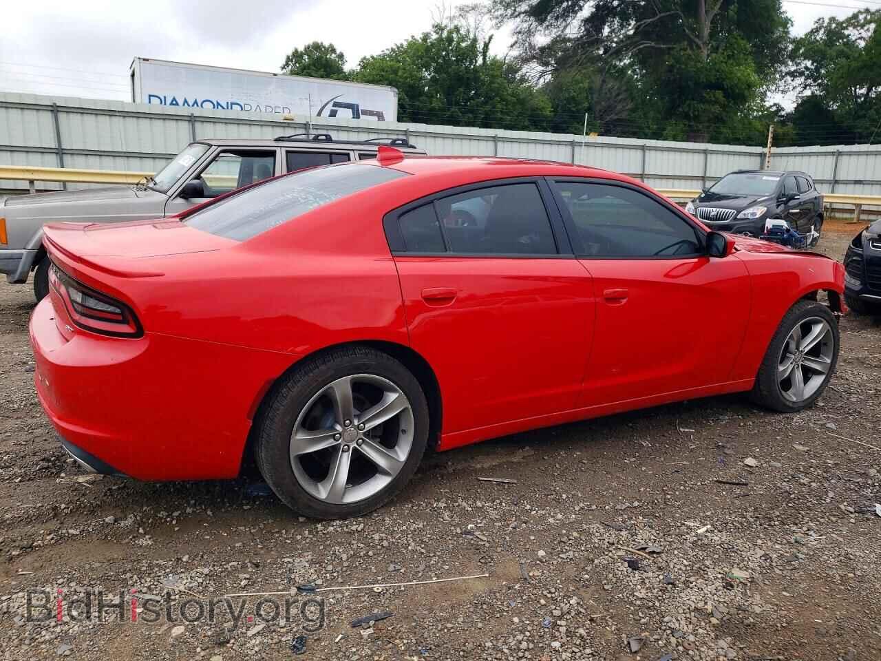 2015 DODGE CHARGER - VIN: 2C3CDXHG2FH730092 - Фото 3