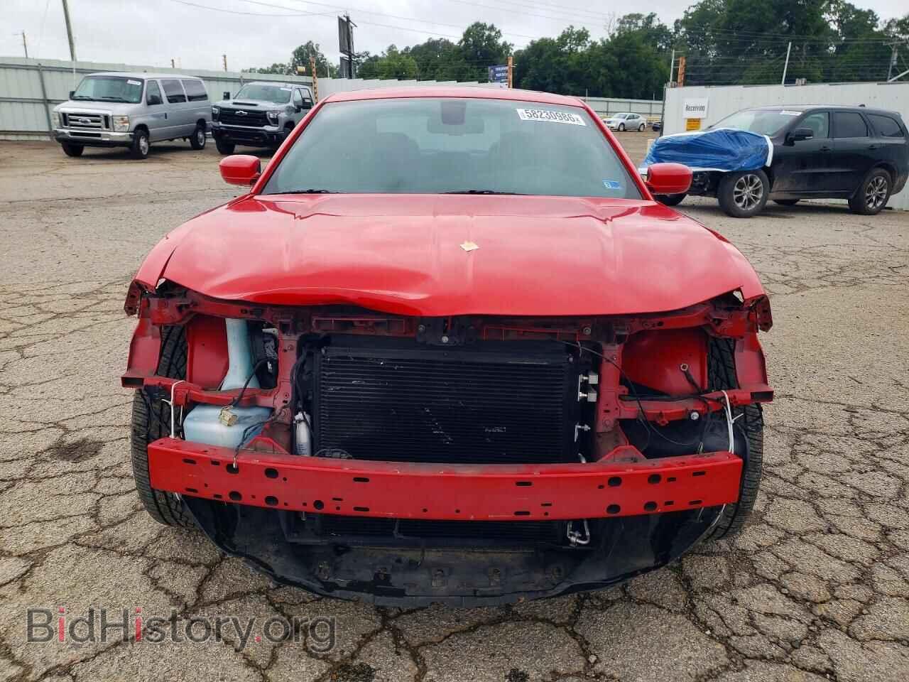 2015 DODGE CHARGER - VIN: 2C3CDXHG2FH730092 - Фото 5