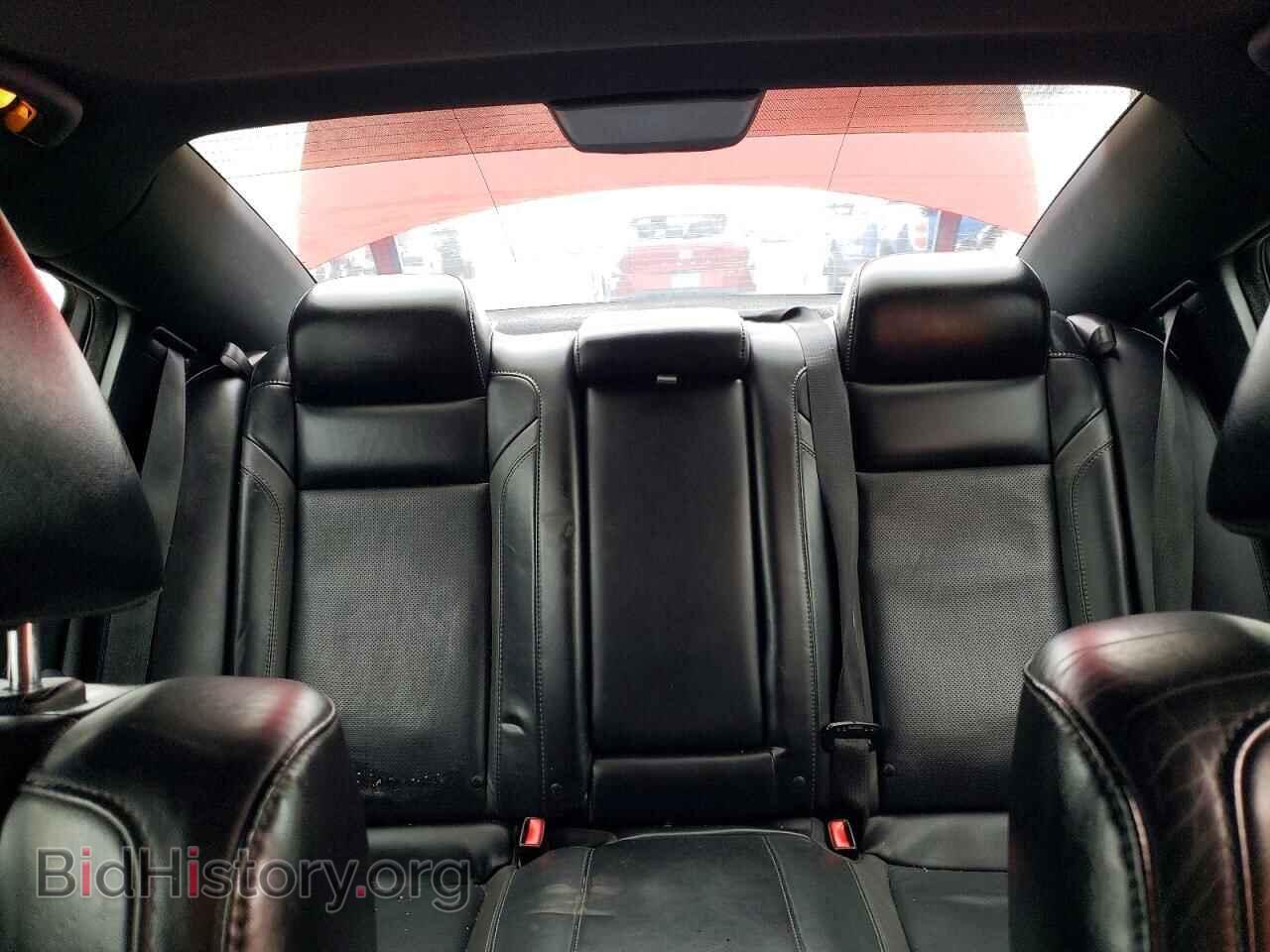 2015 DODGE CHARGER - VIN: 2C3CDXHG2FH730092 - Фото 10
