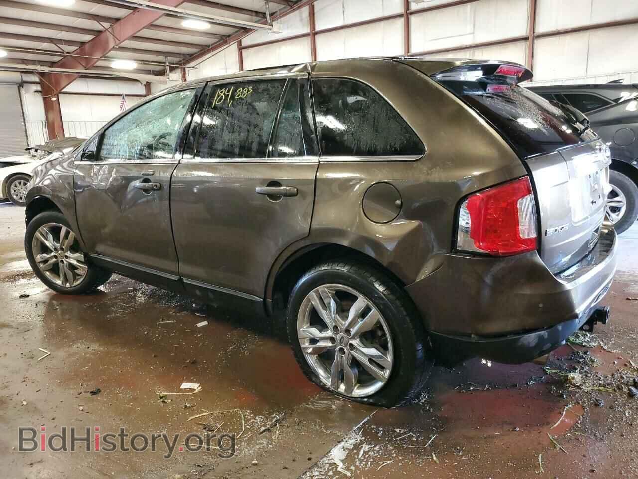 2011 FORD EDGE - VIN: 2FMDK3KC5BBA99464 - Фото 2
