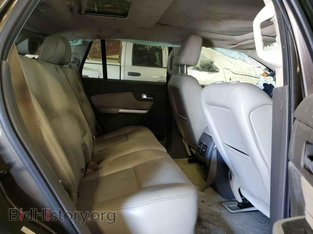 2011 FORD EDGE - VIN: 2FMDK3KC5BBA99464 - Фото 11