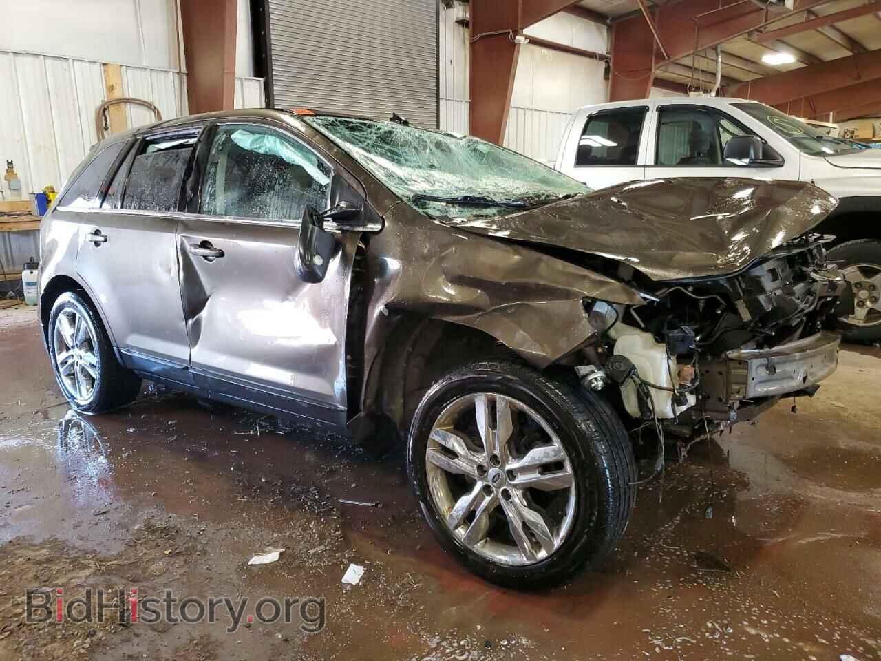 2011 FORD EDGE - VIN: 2FMDK3KC5BBA99464 - Фото 4