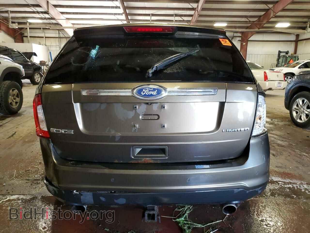 2011 FORD EDGE - VIN: 2FMDK3KC5BBA99464 - Фото 6