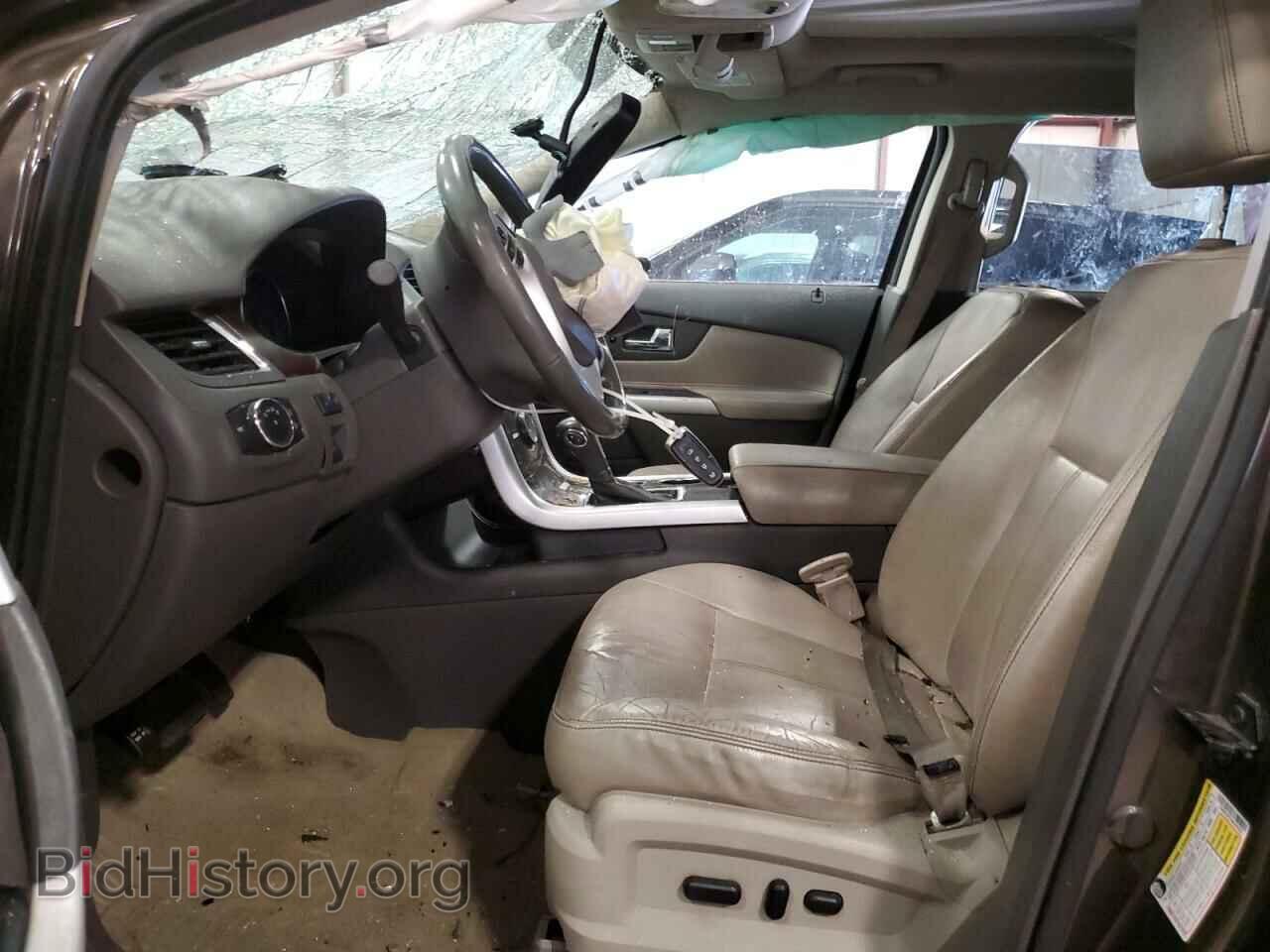 2011 FORD EDGE - VIN: 2FMDK3KC5BBA99464 - Фото 7